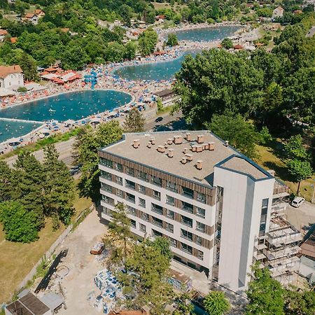Emma Park Lake Emma Parklake Тузла Экстерьер фото
